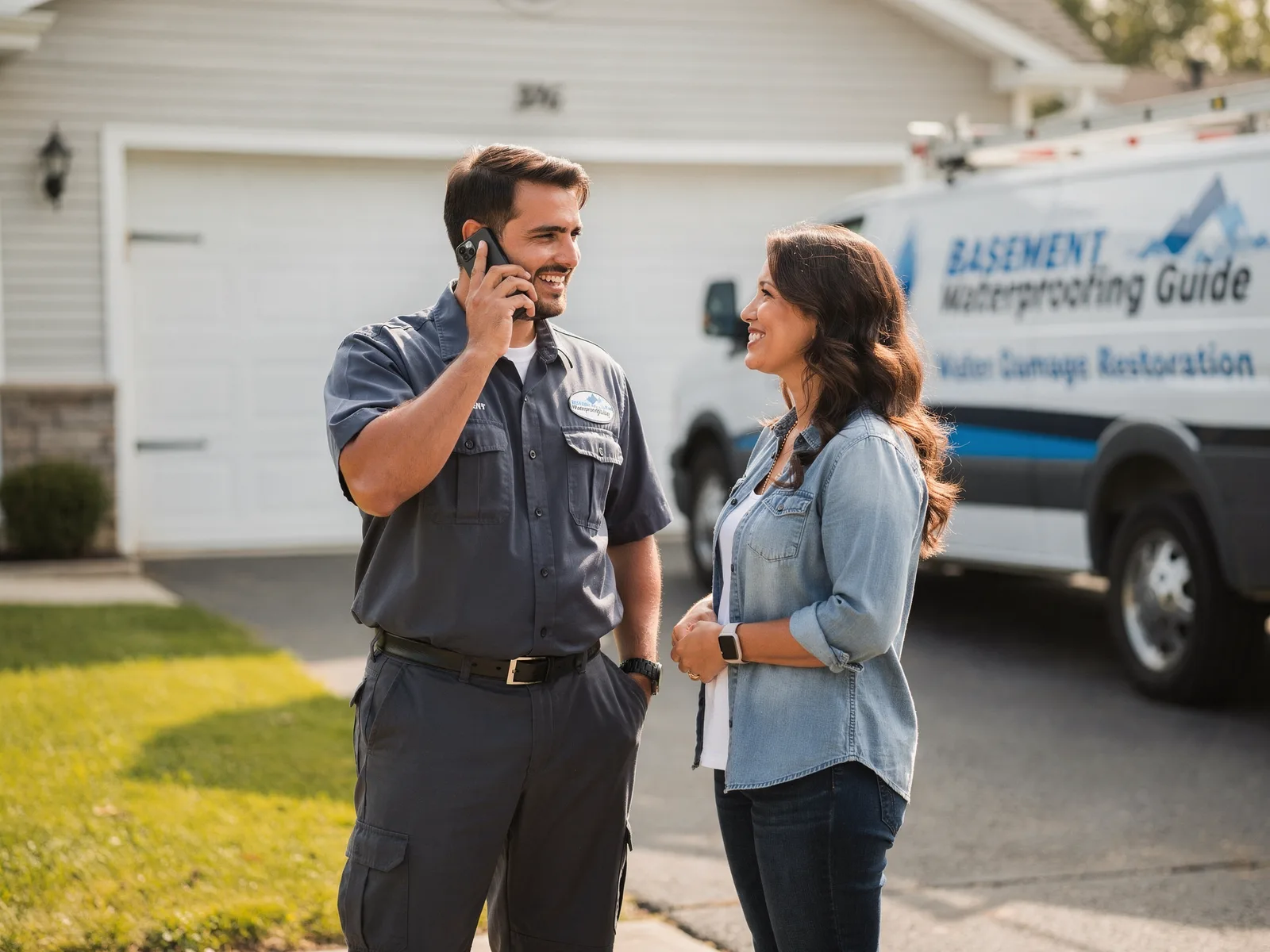 Basement Waterproofing Near Me Desert Hot Springs, CA FAQs