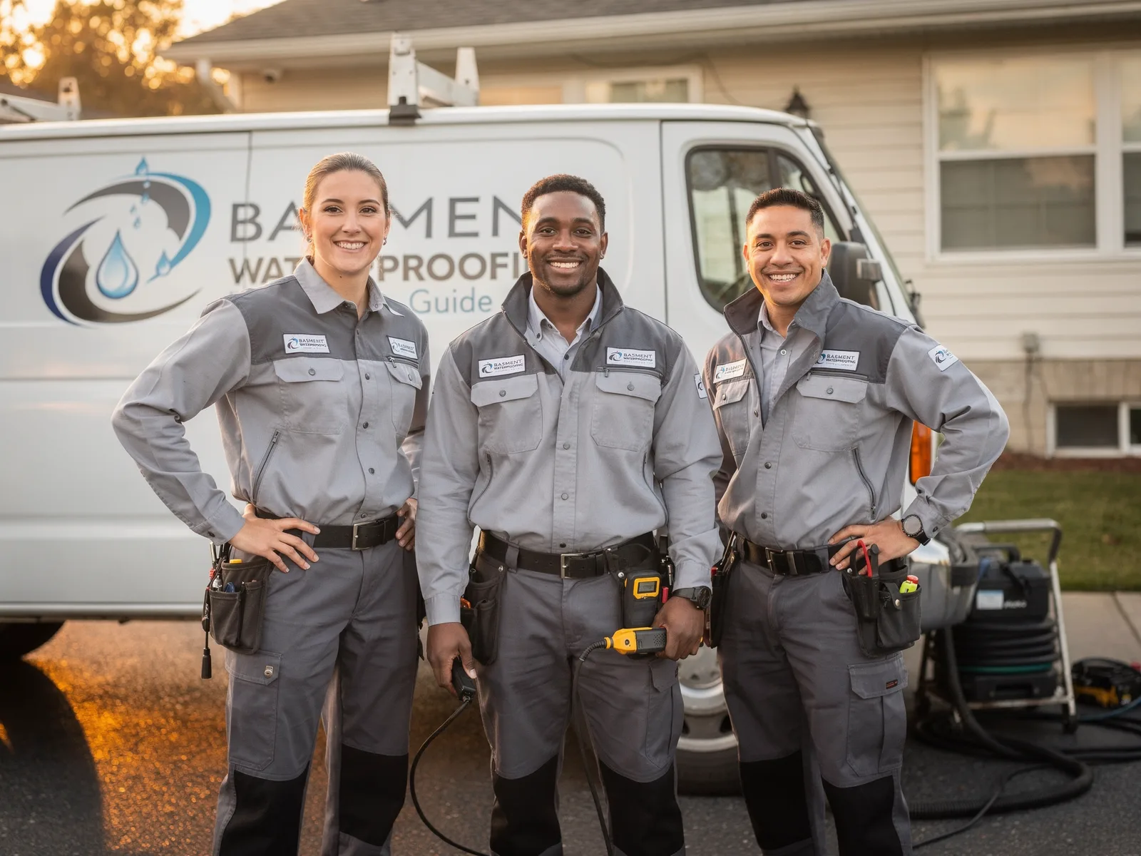 Basement Waterproofing Near Me company in Desert Hot Springs, CA