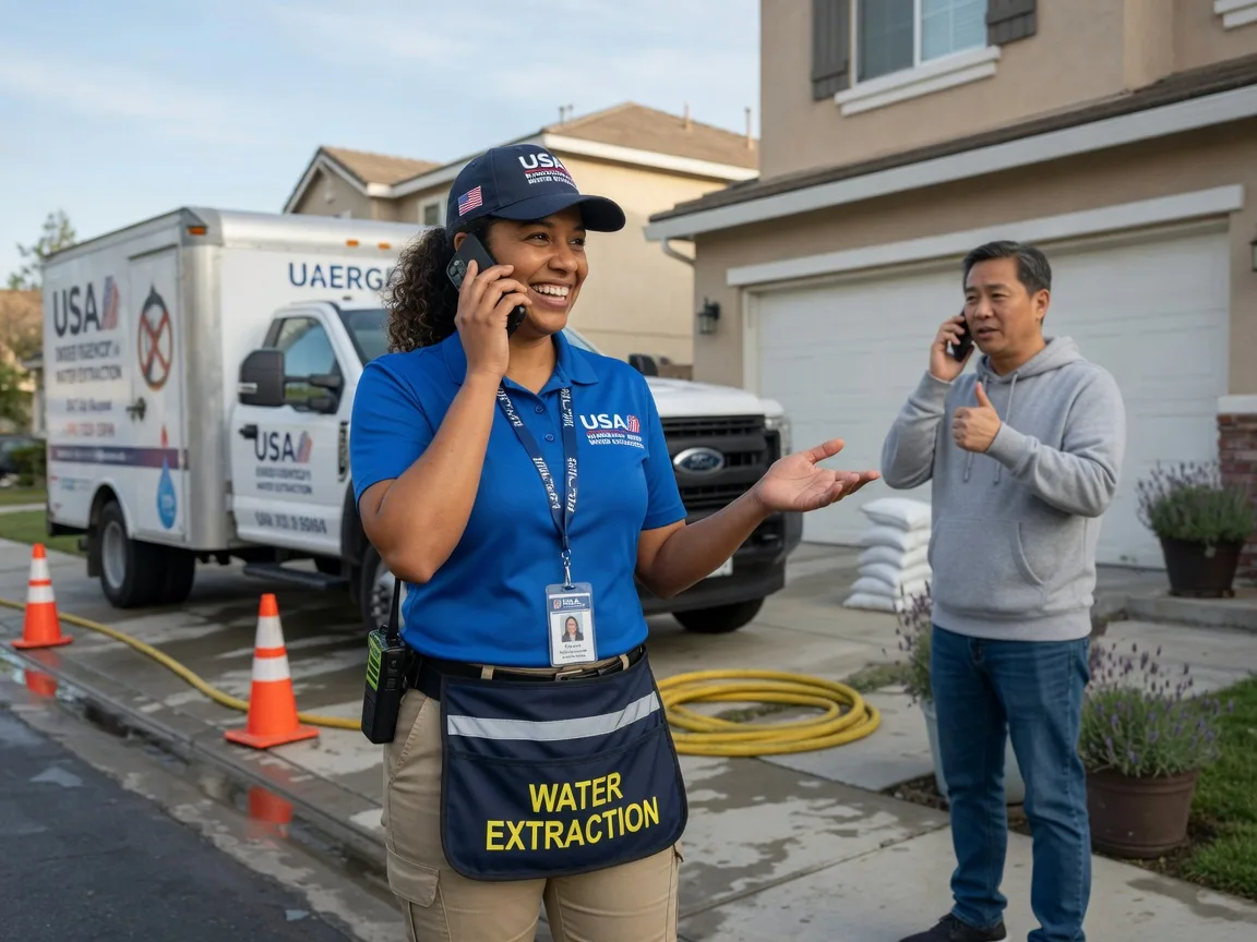 Emergency Water Removal Desert Hot Springs, CA FAQs